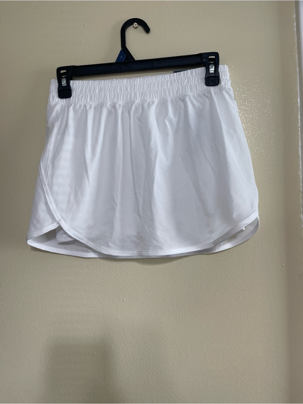 DSG White Athletic Skort